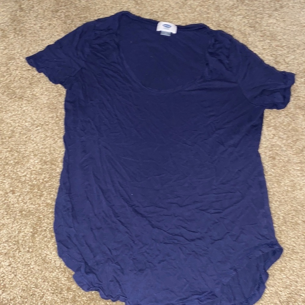 Oldnavy navy t shirt